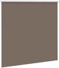 vidaXL Verdunkelungsrollo Kaffeebraun 160x150 cm Stoffbreite 156,6 cm 4011010 Bild 3
