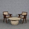 Massivholz Couchtisch Hajar Bild 5