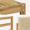 vidaXL Outdoor-Sofagarnitur 6 pcs 3387232 Bild 5