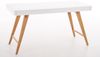 Schreibtisch Porto 140 cm weiß Bild 5