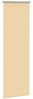 vidaXL Verdunkelungsrollo Beige 45x150cm Stoffbreite 40,7 cm Polyester 4010727 Bild 3