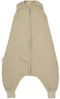 Meyco Baby Sommerschlafsack mit Füßen - Uni - 80 c Bild 4