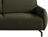 Vente-unique - FERIONA Sofa Stoff Grün - B 150 cm x H 84 cm x L 295 cm Bild 4