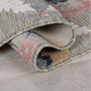FLAIR RUGS Teppich Flora, rechteckig, Höhe: 2 mm, Outdoor geeignet, Hoch-Tief Effekt Bild 3