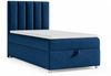 Best for Home Boxspringbett Trinity K-10 SINGLE Boxspringbett mit Bettkasten & Bonellfederkern (Einzelbett, Polsterbett gepolstertes Kopfteil, Jugendbett, Kinderbett versch. Größen, 70x200 80x200 90x200 100x200 cm), mit oder ohne Topper, Flexible Liefe... Bild 5