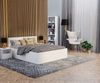 FDM Stauraumbett Bettgestell Bettrahmen Doppelbett 120x200, 140x200, 160x200, 180x200cm (MADE IN EU - Elternbett Doppelbett Gästebett Bett, optional mit Matratze + inklusive Lattenrost), Metallrahmen mit hydraulischer Klappfunktion Bild 5