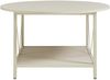 Couchtisch Filem Ø80x46 cm Sandfarben [en. casa] Bild 5