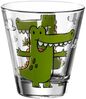 Leonardo BAMBINI Kinderbecher Krokodil 215ml 6er Set Bild 2