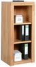 Bücherregal Standregal Aktenregal Büroregal Kernbuche - (2669) Bild 3