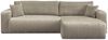 Lookway Ecksofa PRESTIGE SOFT mit Schlaffunktion und Bettkasten, Breite: 277 cm, Seite universal Bild 2