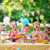 2er Set Kindergläser mit Kükenmotiv Bild 3