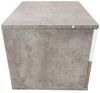 HTI-Living Nachtschrank Nachtschrank 2er Set Beton Weiß Nina (Set, 2-St, 2 Nachtschränke) Nachttisch Nachtkommode Nachtkonsole Bild 3