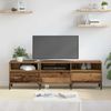 vidaXL TV-Schränk Altholz 150 x 30 x 45 cm Verbundholz und Eisen 879483 Bild 4