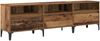 vidaXL TV-Schränk Altholz 150 x 30 x 45 cm Verbundholz und Eisen 879483 Bild 2