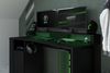 Gamingtisch >Gaming 11< mit LED-Beleuchtung, Beschichtung Schwarz - 152x87x62cm (BxHxT) Bild 5