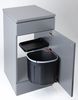 FRANKE Abfallsorter 17,5 Liter MINI ab 40 cm Schrankbreite Bild 5