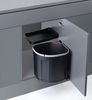 FRANKE Abfallsorter 17,5 Liter MINI ab 40 cm Schrankbreite Bild 4