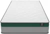 Vente-unique - PRESTIGE Mattress and bed base set Stoff Weiß - B 90 cm x H 31 cm22 cm x L 200 cm Bild 3