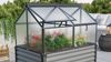 Vitavia Frühbeet Gaia Jumbo, HKP 4mm, schwarz Bild 5