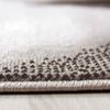 Kurzflor Teppich Pago rechteckig - 200x290 cm - Braun Bild 4