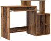 vidaXL Schreibtisch Altholz 120,5 x 44 x 88,5 cm Holzwerkstoff 869480 Bild 5