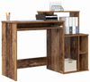 vidaXL Schreibtisch Altholz 120,5 x 44 x 88,5 cm Holzwerkstoff 869480 Bild 3