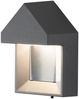 KONSTSMIDE No. 7958-370 Aussenwandleuchte Cosenza 1x High Power LED 3000 K anthrazit Bild 2