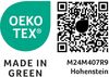 bellana Spannbettlaken Maracuja in Gr. 90x200, 140x200 oder 180x200 cm, Mako-Jersey, Gummizug: rundum, (1 Stück), Baumwolle, Matratzen bis 35 cm Höhe, Bettlaken, Spannbetttuch, Laken Bild 3