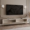 Lookway TV-Schrank SCARLETT 2D 200 cm auf Beinen Breite: 200 cm Bild 4
