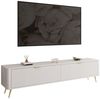 Lookway TV-Schrank SCARLETT 2D 200 cm auf Beinen Breite: 200 cm Bild 2