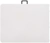Gartentisch Klappbar, Balkontisch Weiß 180 x 72 x 72 cm HDPE Bild 5