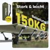 HOMECALL Feldbett Ultraleichtes Campingbett klappbar für Erwachsene für Zelten (Campingliege 150 kg Belastbar) für Zelten, Wandern, Outdoor, Büro Mittagspause, Gästebett Join Nature Bild 3