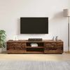 vidaXL Holzschrank Wandmontiert Altholz 150 x 39 x 30 cm Holzwerkstoff 880239 Bild 4