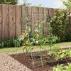 vidaXL Pflanzennetz A-Rahmen 99x90x175,5 cm Stahl 4009281 Bild 3