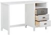 loft24 Schreibtisch Salvatore, Tisch aus Kiefer mit 3 Schubladen, Landhausstil, 120 cm breit Bild 3