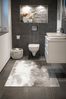 wash+dry by Kleen-Tex Teppich Aura, rechteckig, Höhe: 9 mm, rutschhemmend, In- und Outdoor geeignet, waschbar Bild 2
