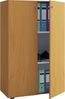 VCM Büroschrank Lona 913935 Buche B. 70 x H. 111 x T. 38 cm Bild 3