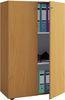 VCM Büroschrank Lona 913935 Buche B. 70 x H. 111 x T. 38 cm Bild 5