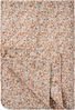 Ib Laursen Decke Quilt Tagesdecke Überwurf 180x130cm Blumen Orange Blau 07934-00 Bild 5