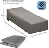 osoltus Outdoor Schutzhaube Sonnenliege 212 x 70 x 48 (Oxford 600D) Bild 3