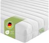 DREAMSTAR Easy Flex | orthopädische 7-Zonen Kaltschaummatratze | Öko-Tex Zertifiziert | Härtegrad 2 und 3 (H2 & H3) | Rollmatratze | 80x200 cm Bild 5