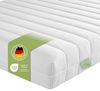 DREAMSTAR Easy Flex | orthopädische 7-Zonen Kaltschaummatratze | Öko-Tex Zertifiziert | Härtegrad 2 und 3 (H2 & H3) | Rollmatratze | 80x200 cm Bild 4