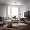 B.K.Licht Deckenleuchte BKL1440, Dimmfunktion, LED fest integriert, LED-Deckenlampe dimmbar Frame schwenkbar CCT Farbtemperatur Bild 4