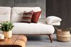 Villa Möbel Sofa Hazel, 1 Stk. 3-Sitzer, mit Relax-/Bettfunktion durch verstellbare Rückenlehne und Armlehne Bild 3