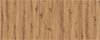 vidaXL Kopfteil Artisan-Eiche 200x1,5x80 cm Holzwerkstoff 856829 Bild 3