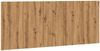 vidaXL Kopfteil Artisan-Eiche 200x1,5x80 cm Holzwerkstoff 856829 Bild 2