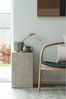 House Nordic 'Prague' Couchtisch, MDF Marmoroptik, 50 x 30 x 30 cm Bild 2