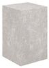 House Nordic 'Prague' Couchtisch, MDF Marmoroptik, 50 x 30 x 30 cm Bild 5