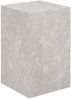 House Nordic 'Prague' Couchtisch, MDF Marmoroptik, 50 x 30 x 30 cm Bild 4