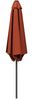 vidaXL Garten-Sonnenschirm 230x230 cm Polyester Rechtwinklig 42036180 Bild 2